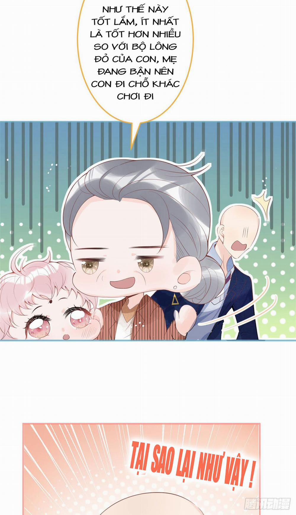 Ta Có Năm Đại Lão Ba Ba 36 trang 11