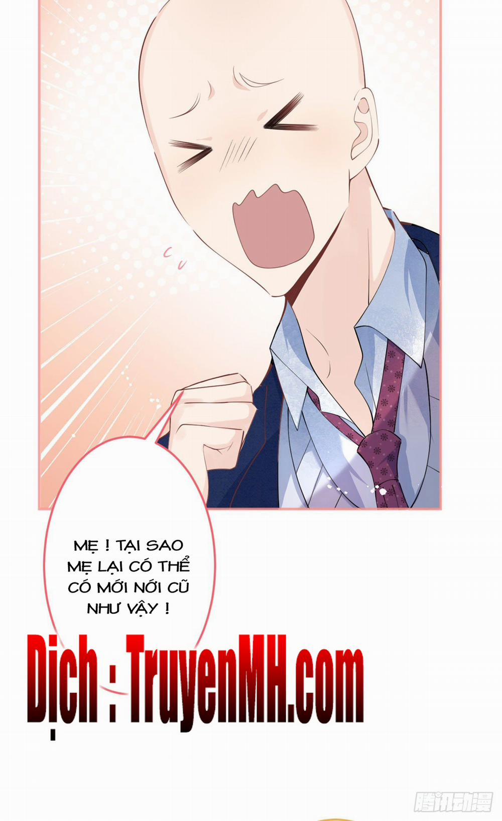 Ta Có Năm Đại Lão Ba Ba 36 trang 12