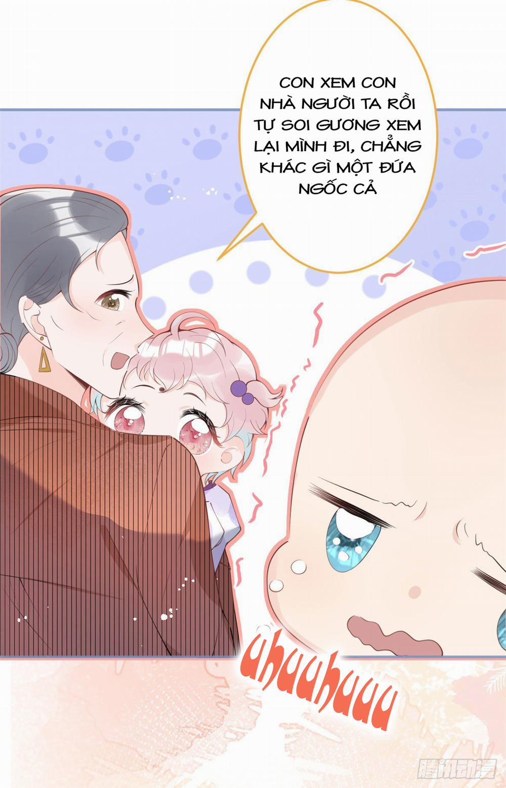 Ta Có Năm Đại Lão Ba Ba 36 trang 13