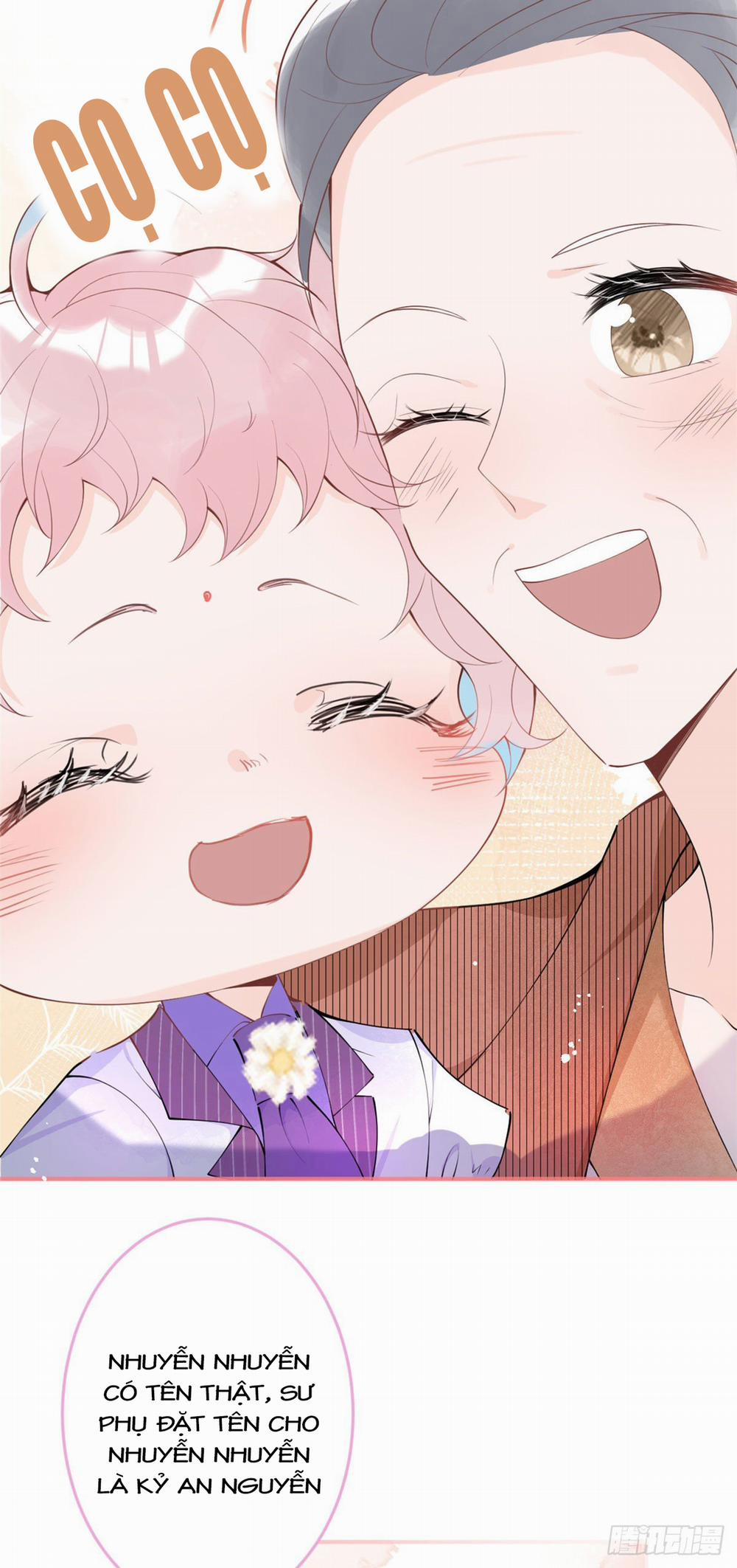 Ta Có Năm Đại Lão Ba Ba 36 trang 15