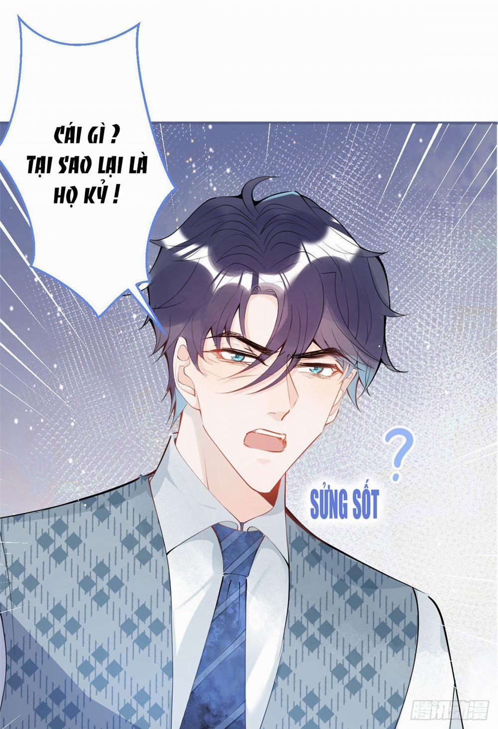 Ta Có Năm Đại Lão Ba Ba 36 trang 17