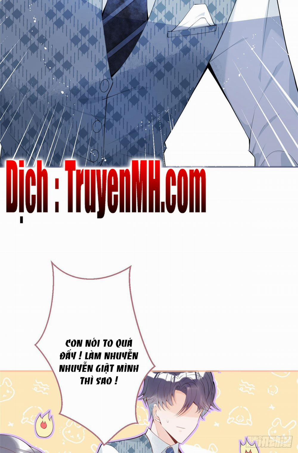 Ta Có Năm Đại Lão Ba Ba 36 trang 18