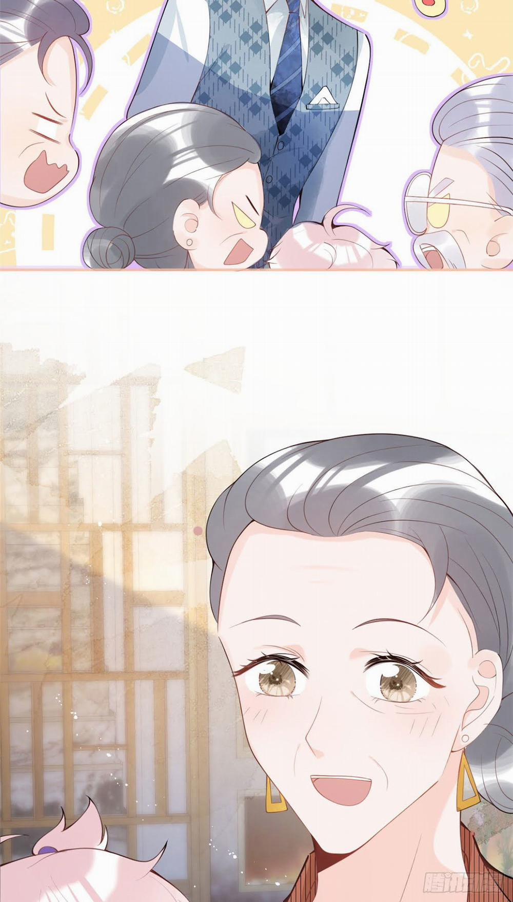 Ta Có Năm Đại Lão Ba Ba 36 trang 19