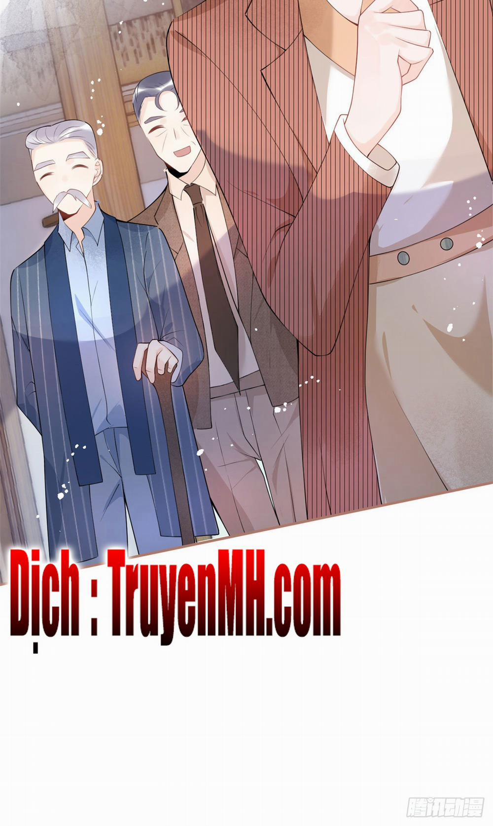 Ta Có Năm Đại Lão Ba Ba 36 trang 2