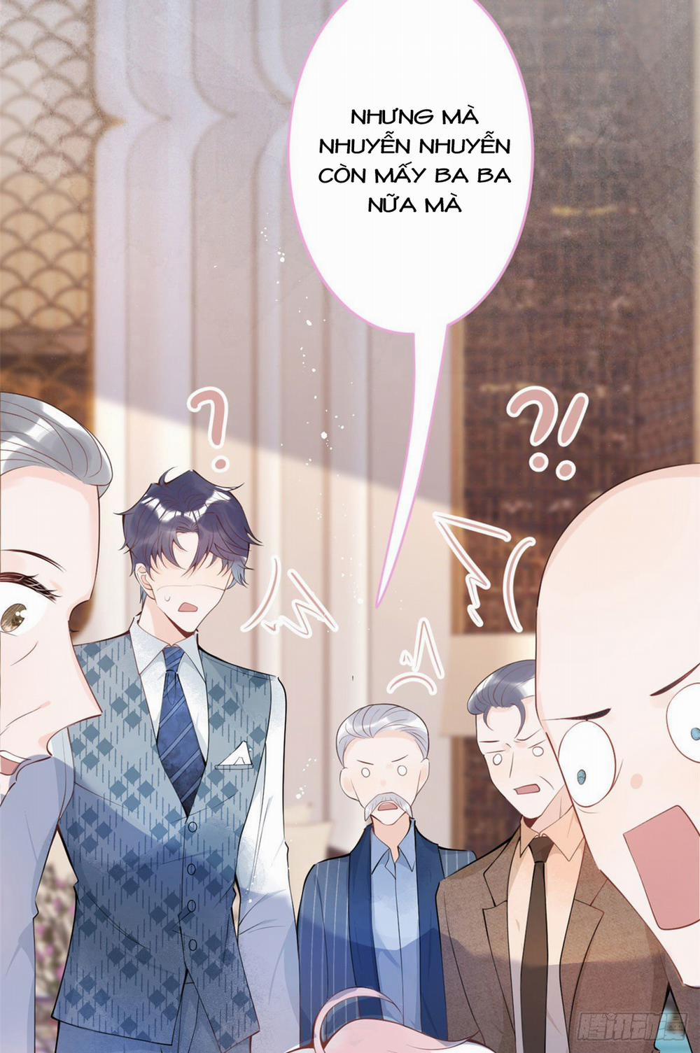 Ta Có Năm Đại Lão Ba Ba 36 trang 25