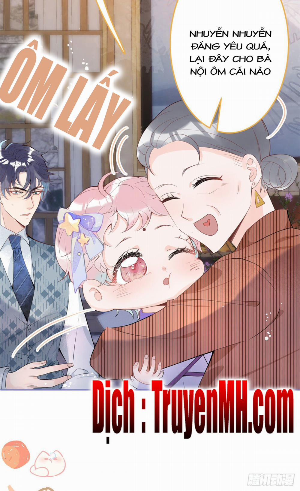 Ta Có Năm Đại Lão Ba Ba 36 trang 4