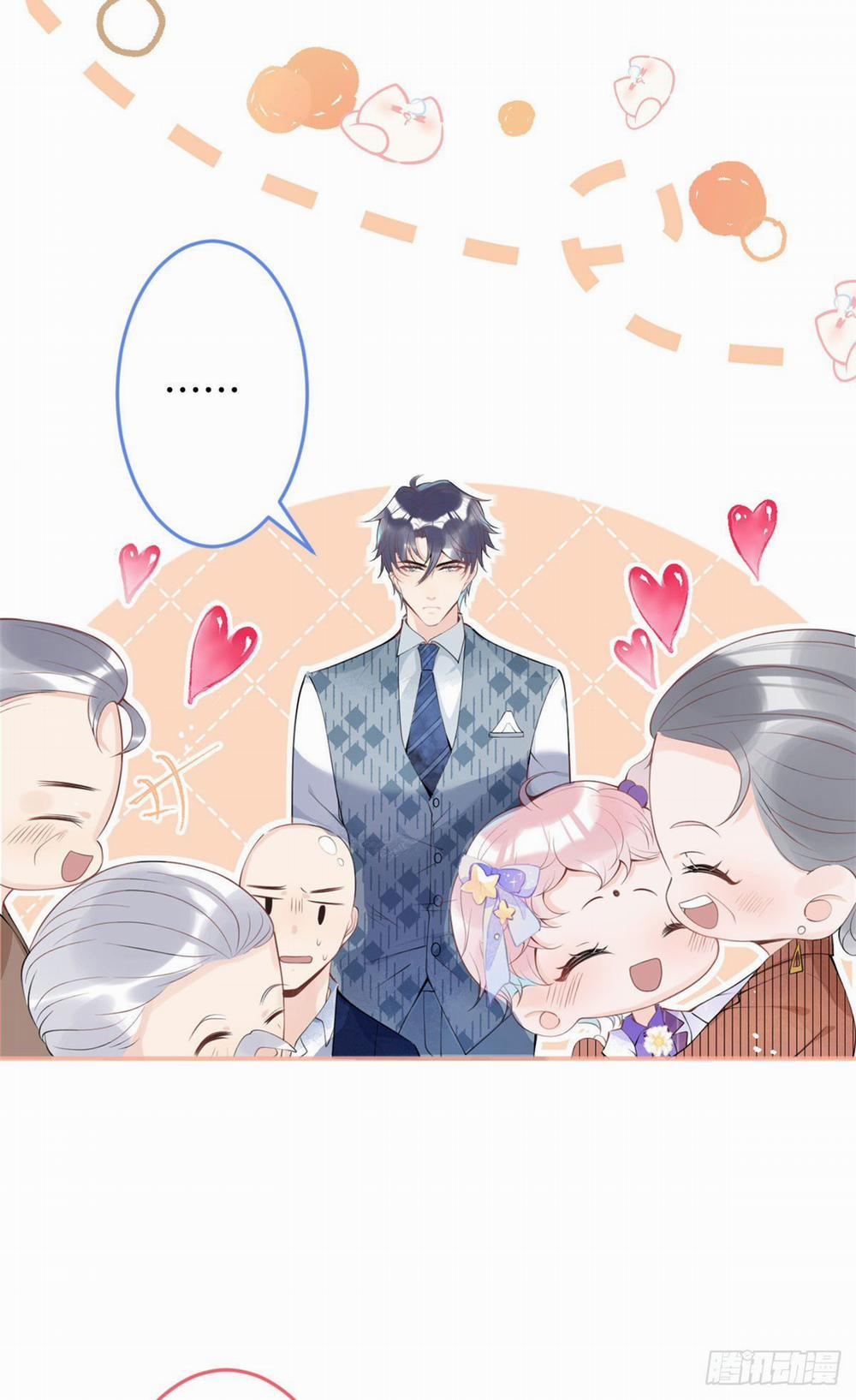 Ta Có Năm Đại Lão Ba Ba 36 trang 5