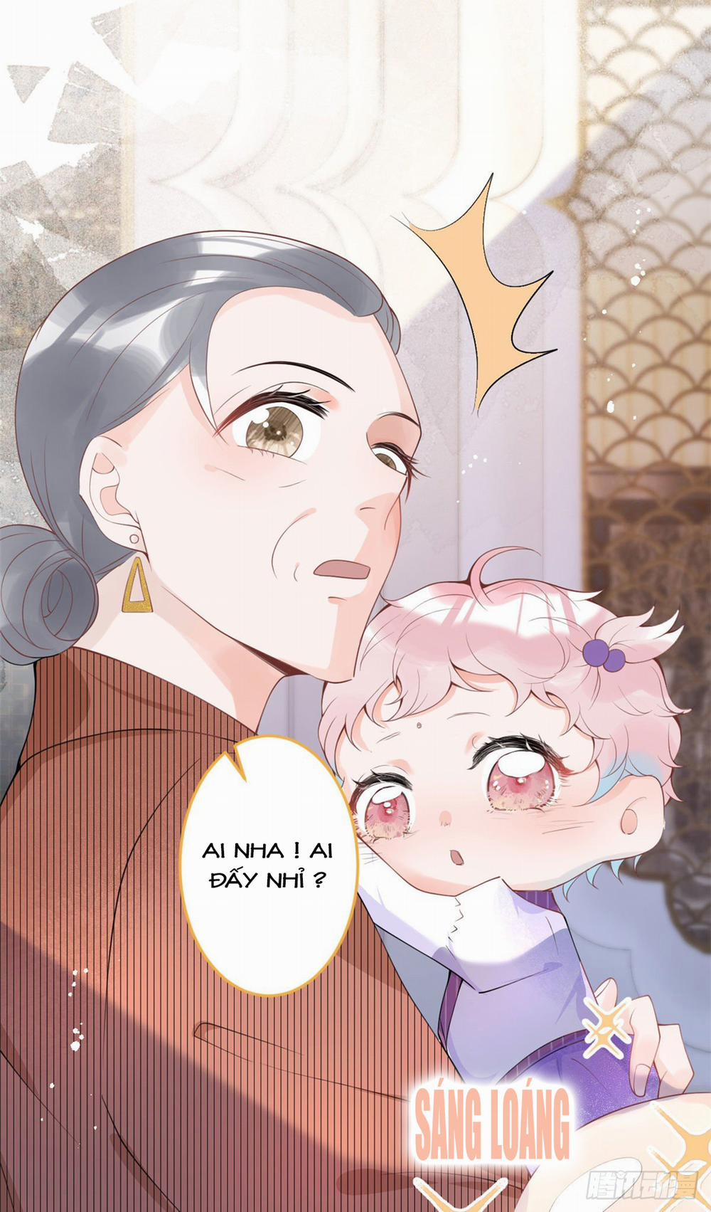 Ta Có Năm Đại Lão Ba Ba 36 trang 7