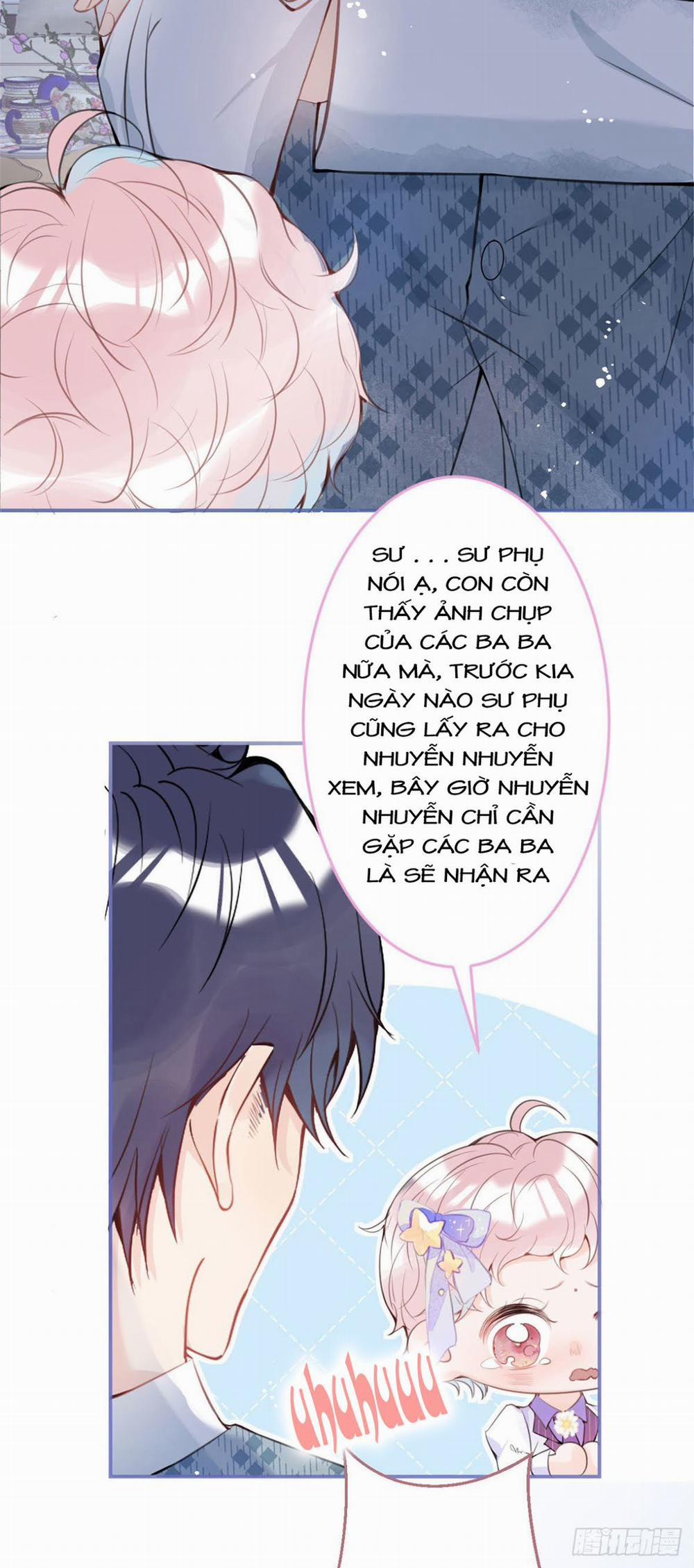 Ta Có Năm Đại Lão Ba Ba 37 trang 11