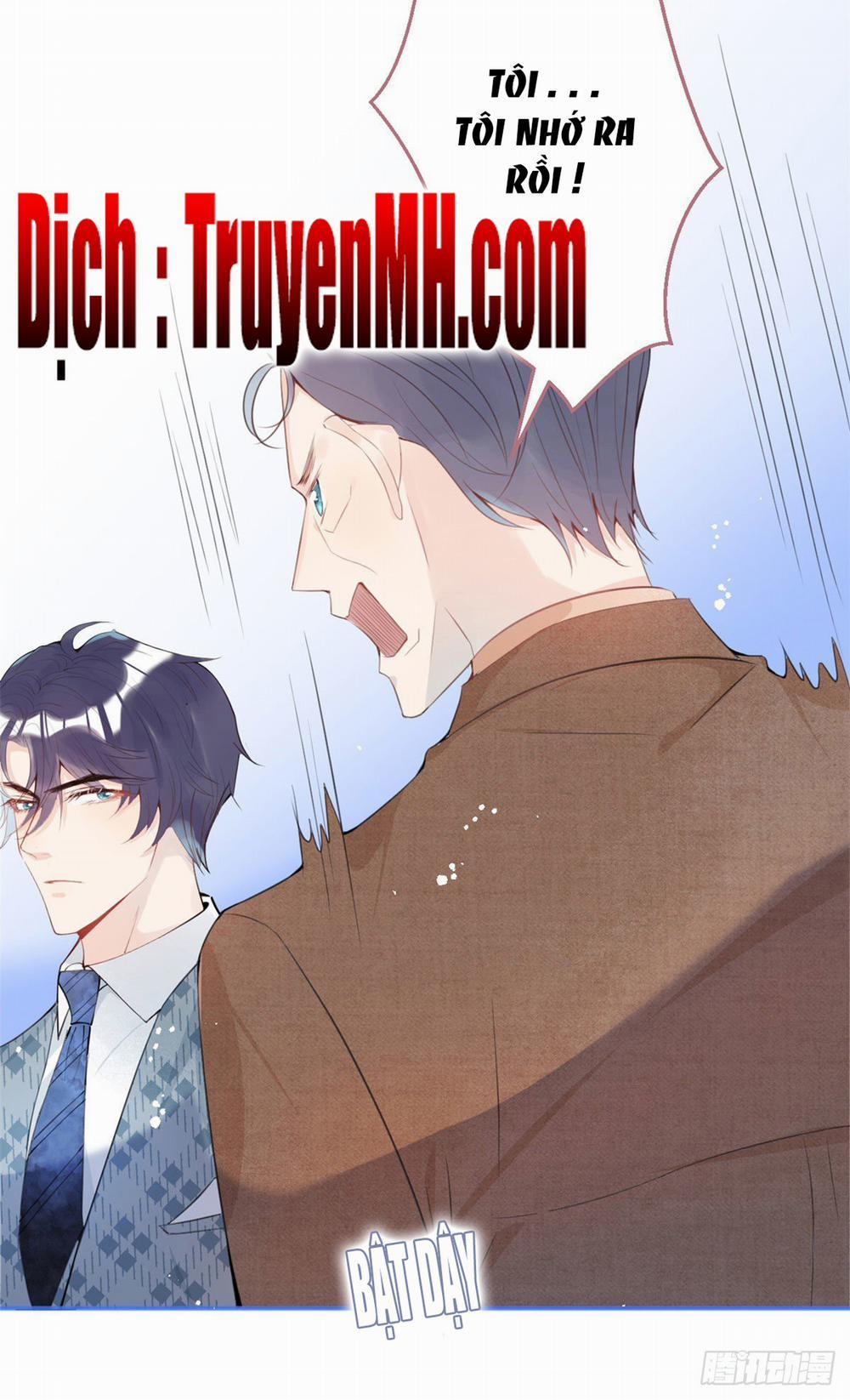 Ta Có Năm Đại Lão Ba Ba 37 trang 12