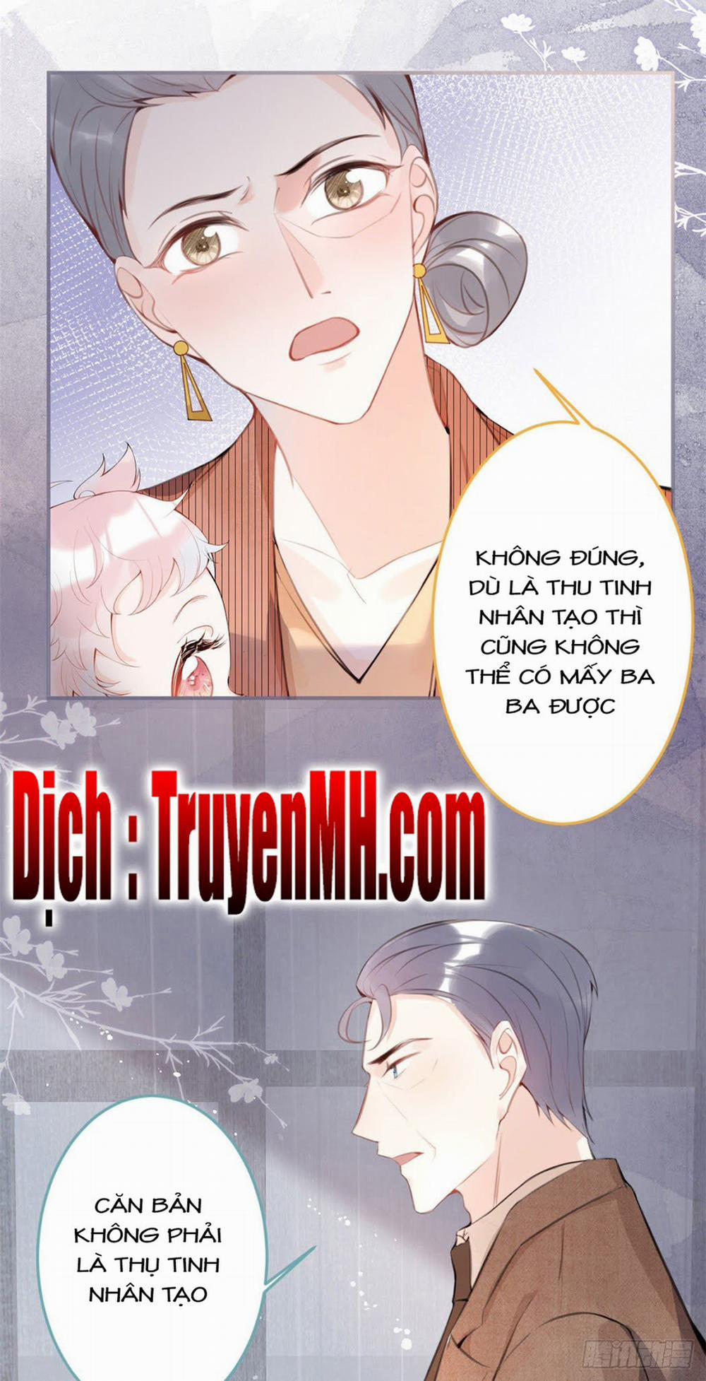 Ta Có Năm Đại Lão Ba Ba 37 trang 14