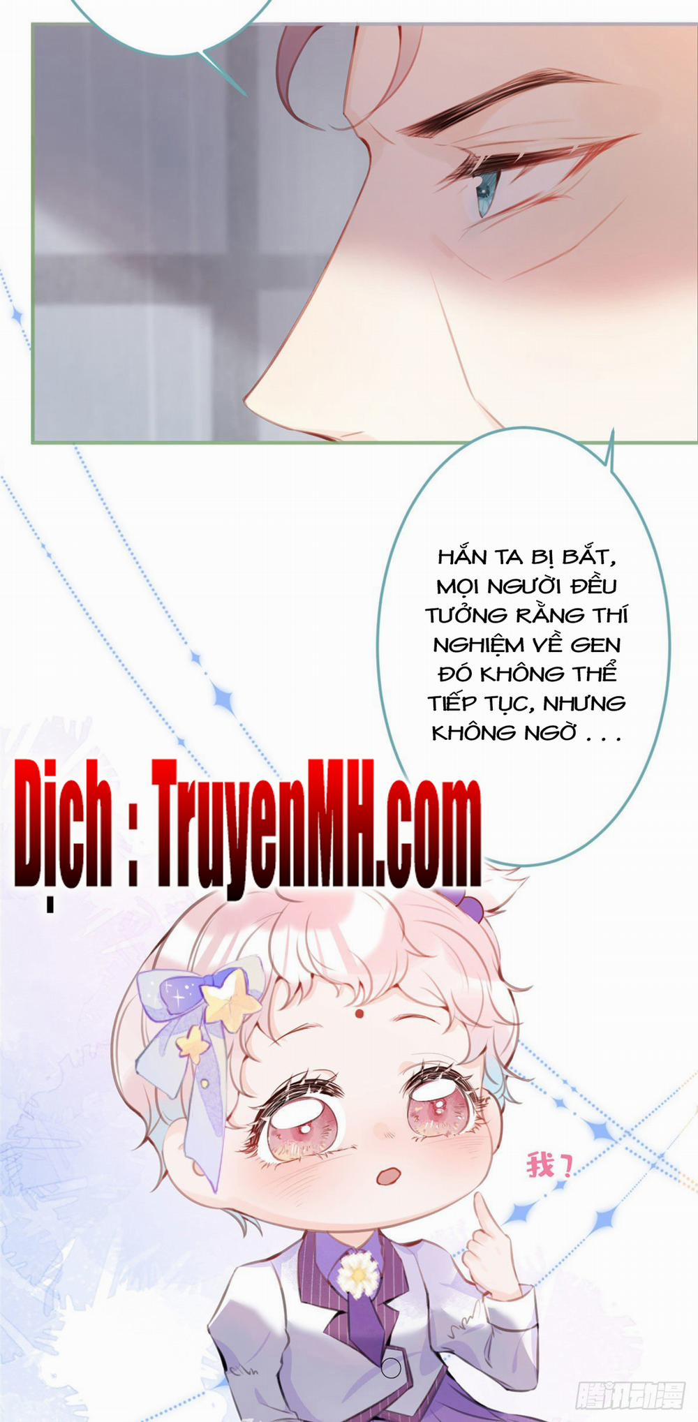 Ta Có Năm Đại Lão Ba Ba 37 trang 16