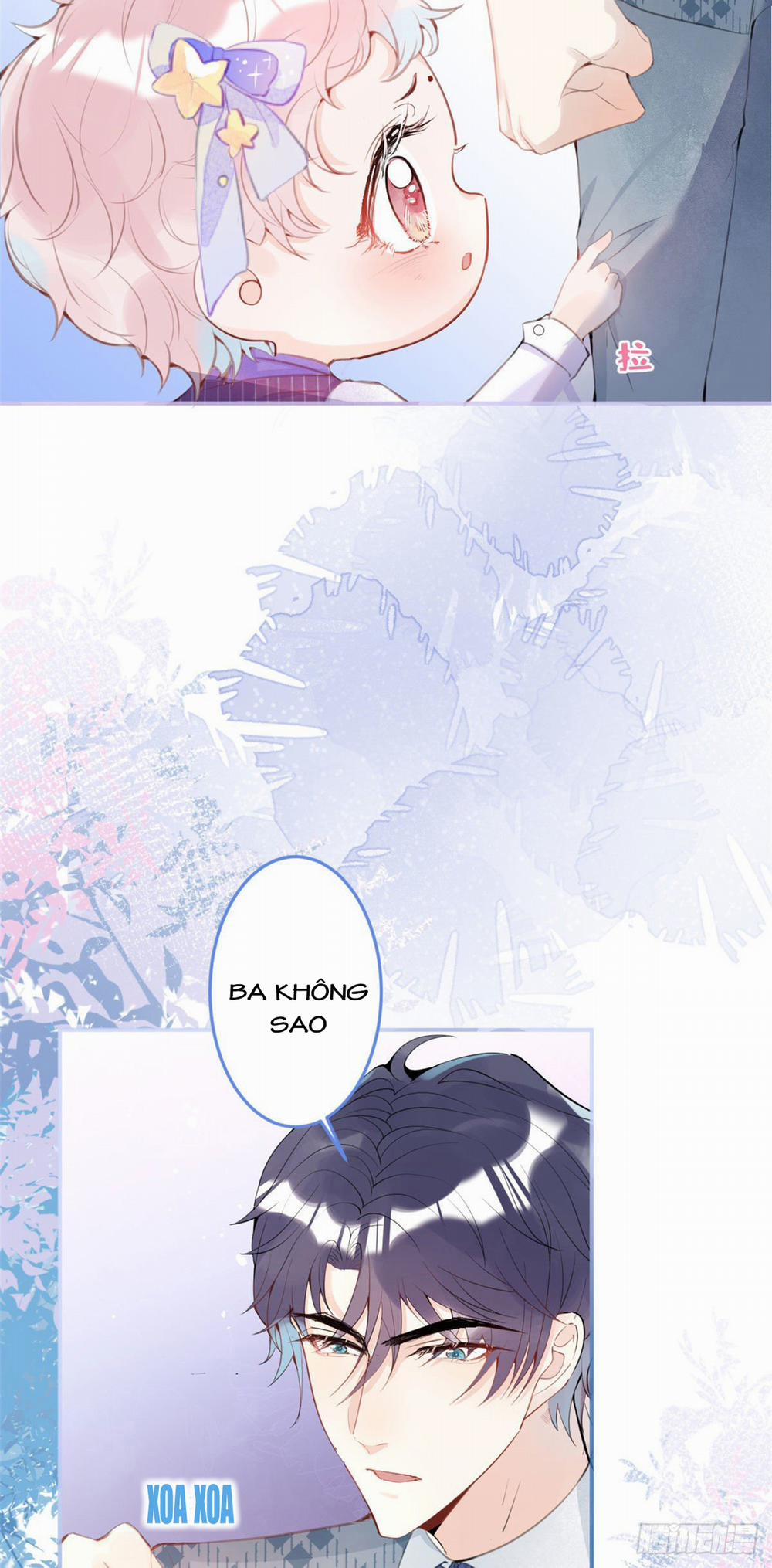 Ta Có Năm Đại Lão Ba Ba 37 trang 19