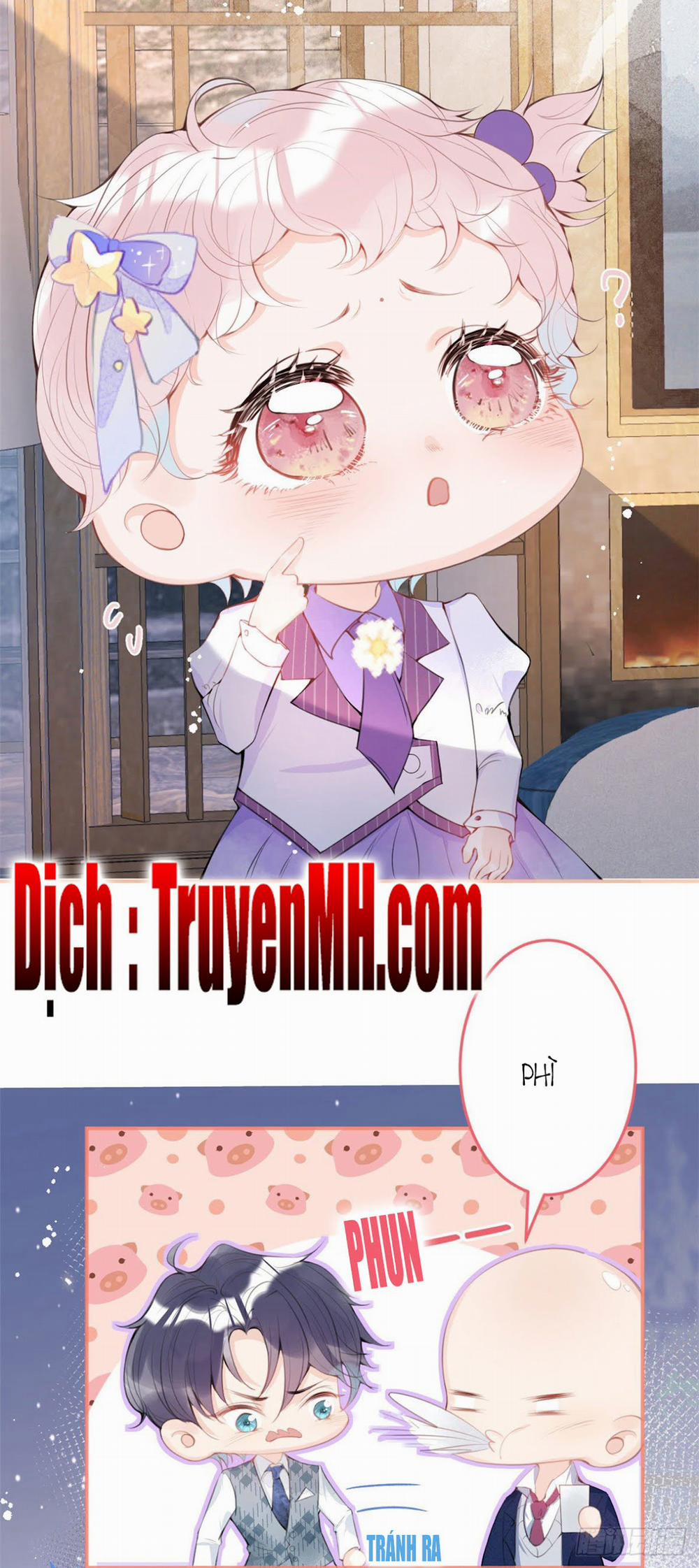 Ta Có Năm Đại Lão Ba Ba 37 trang 2