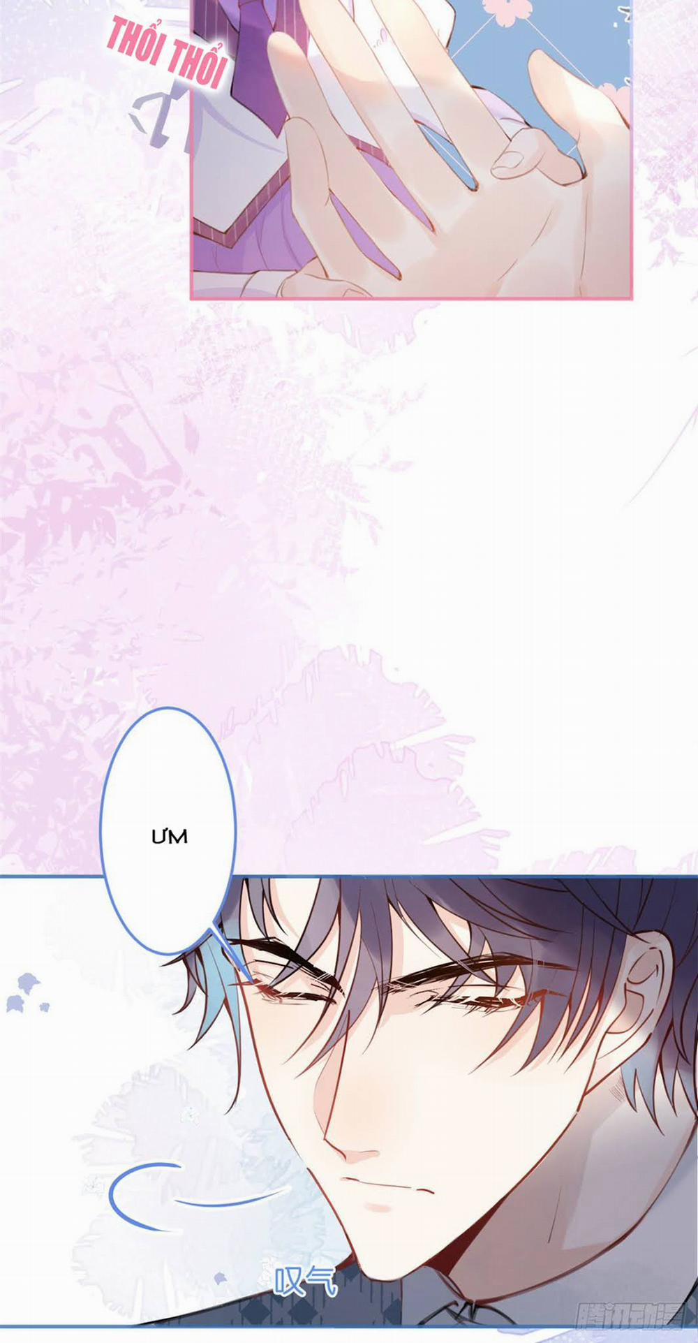 Ta Có Năm Đại Lão Ba Ba 37 trang 21