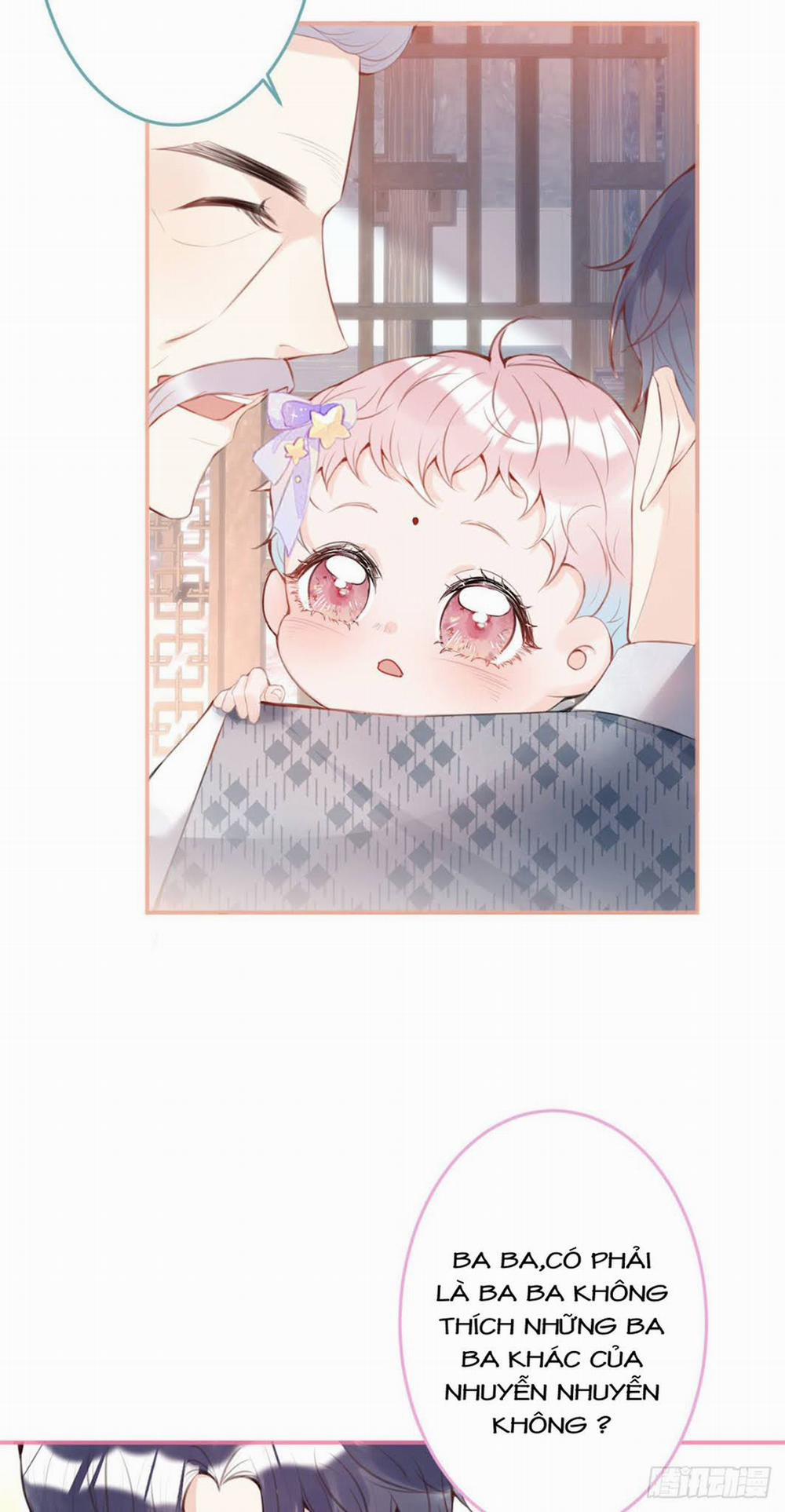 Ta Có Năm Đại Lão Ba Ba 37 trang 23