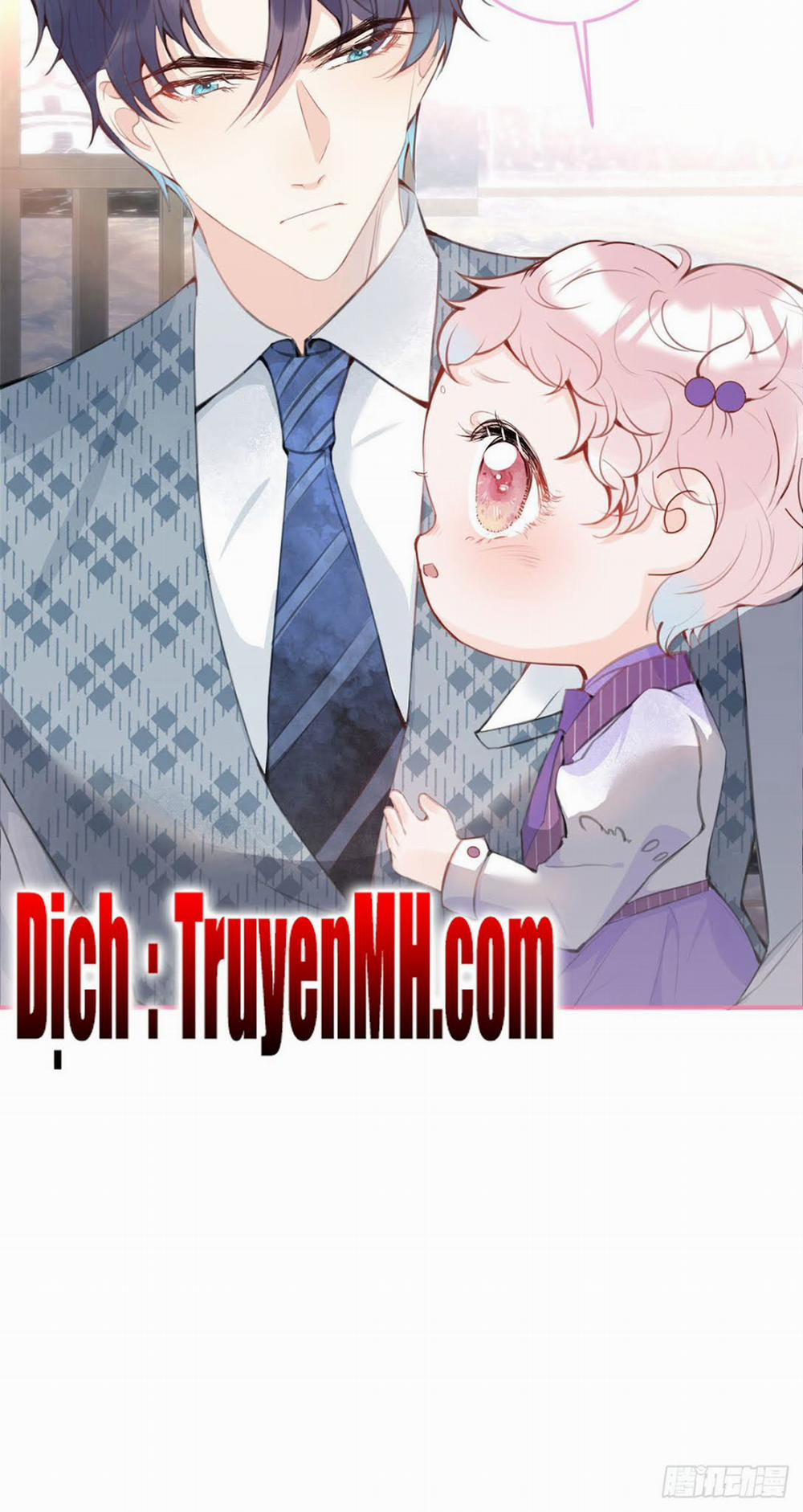 Ta Có Năm Đại Lão Ba Ba 37 trang 24