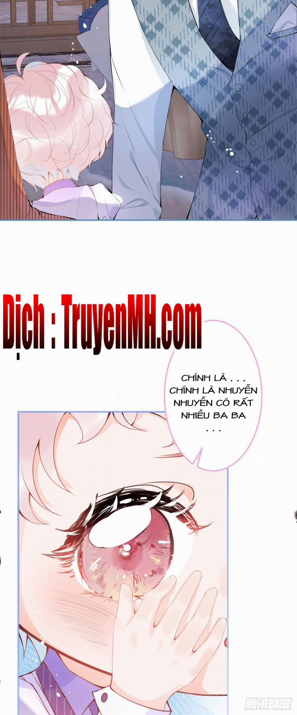 Ta Có Năm Đại Lão Ba Ba 37 trang 6