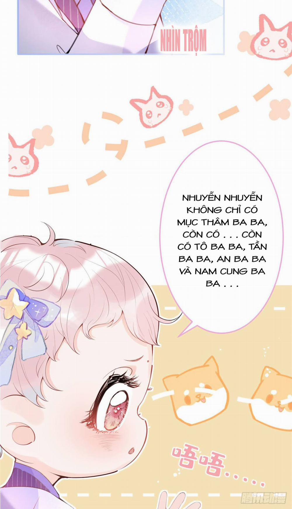 Ta Có Năm Đại Lão Ba Ba 37 trang 7