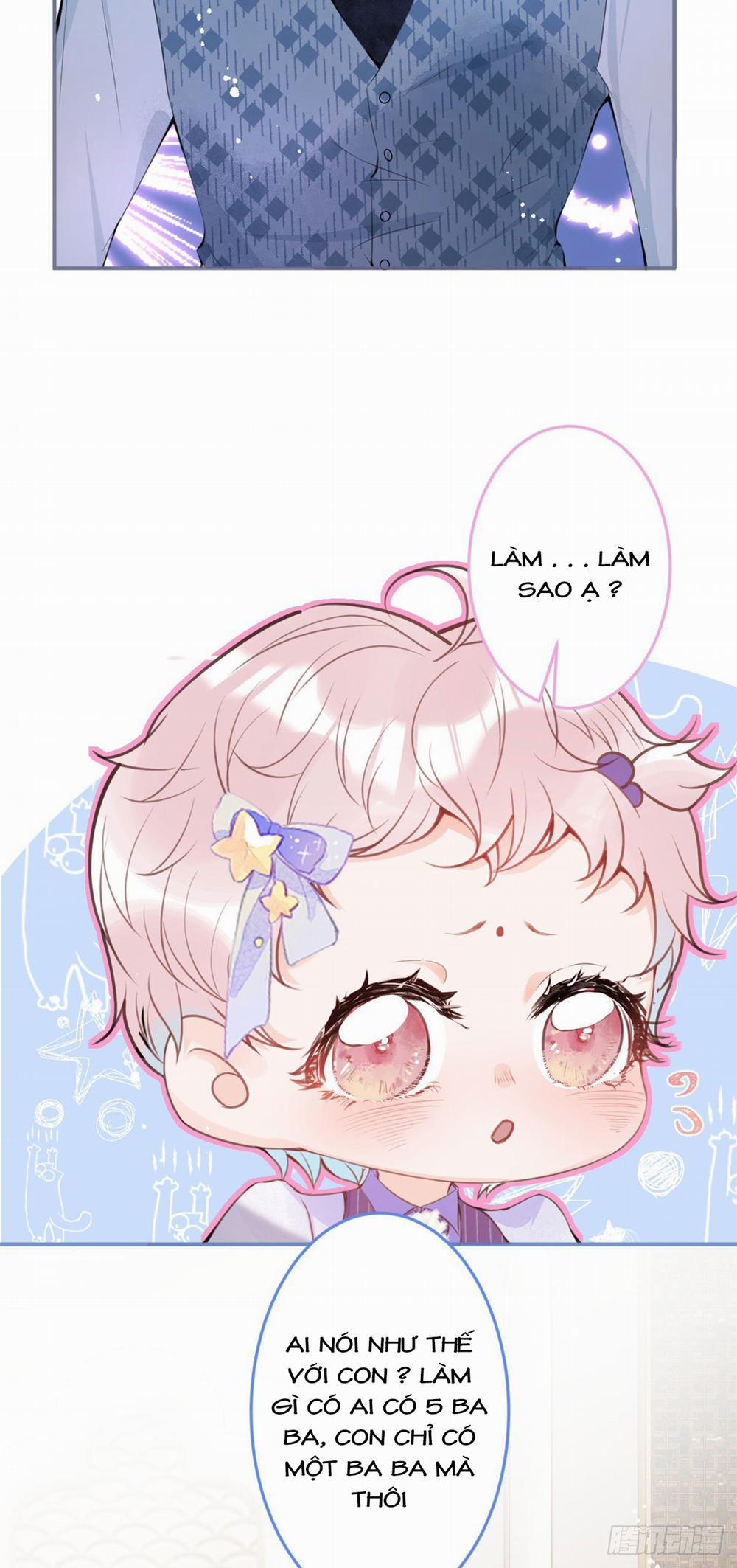 Ta Có Năm Đại Lão Ba Ba 37 trang 9