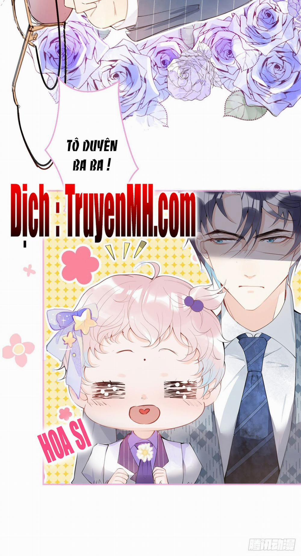 Ta Có Năm Đại Lão Ba Ba 38 trang 10