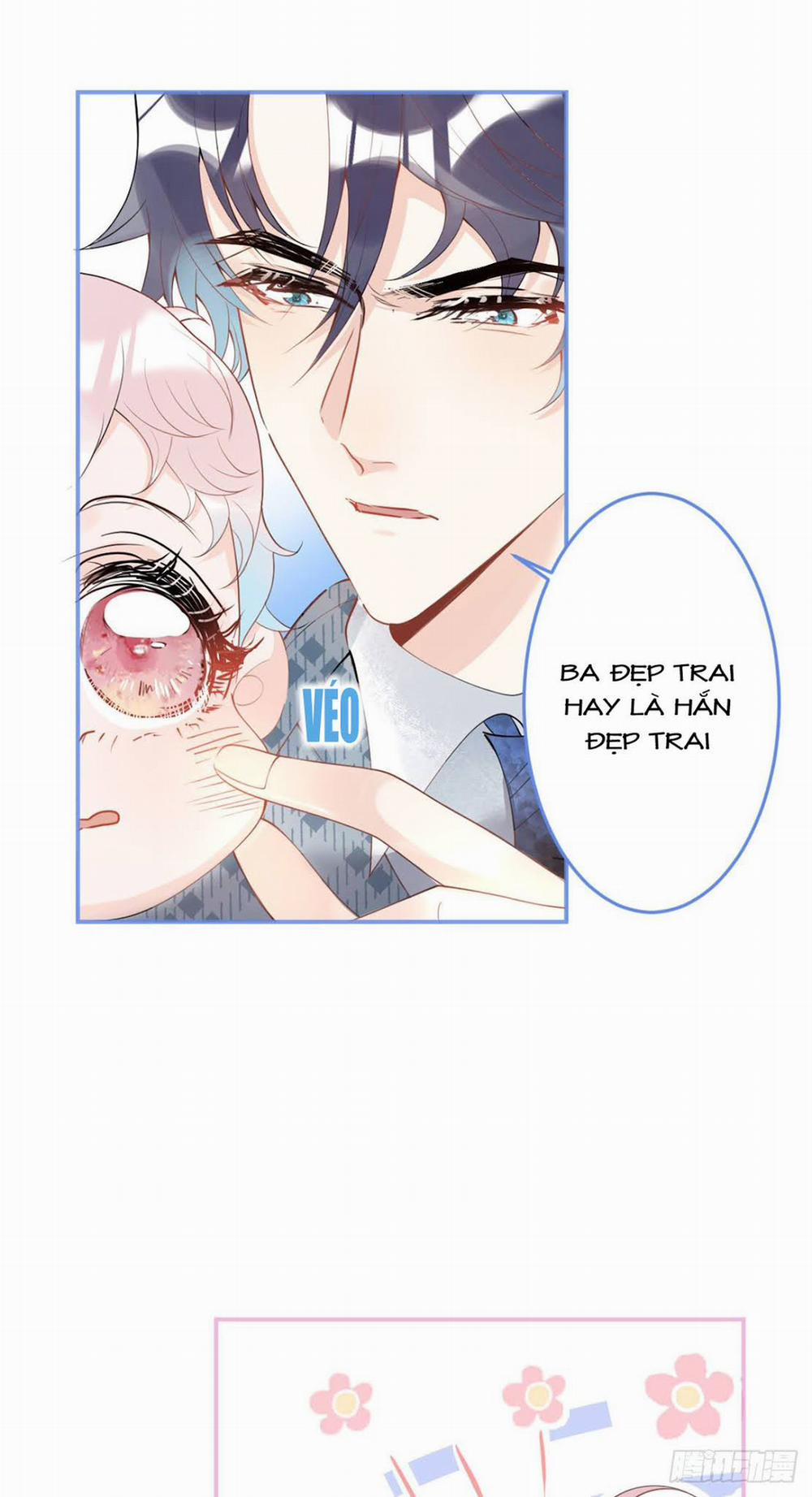 Ta Có Năm Đại Lão Ba Ba 38 trang 11