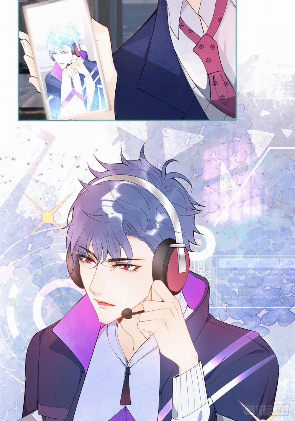 Ta Có Năm Đại Lão Ba Ba 38 trang 15