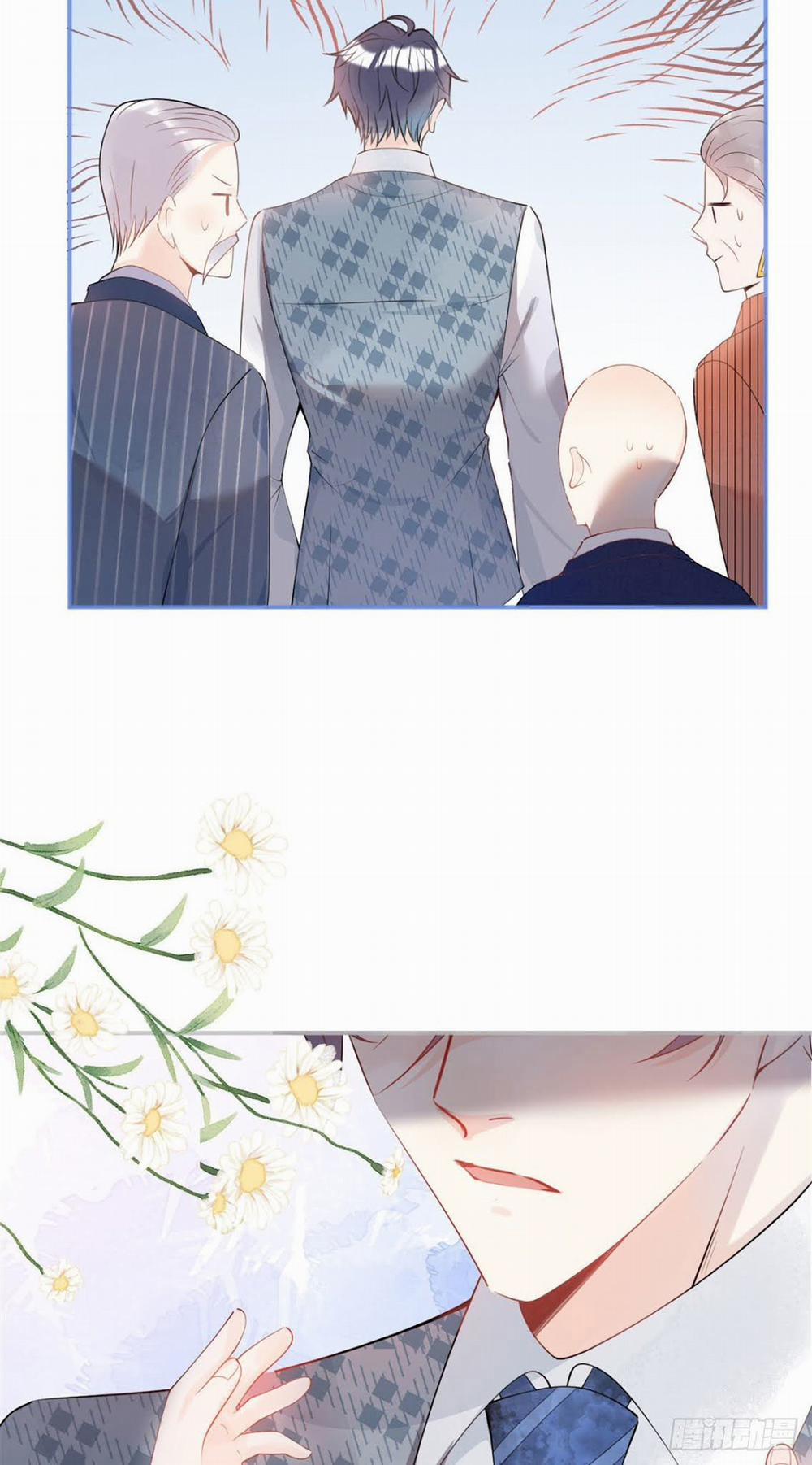 Ta Có Năm Đại Lão Ba Ba 38 trang 19