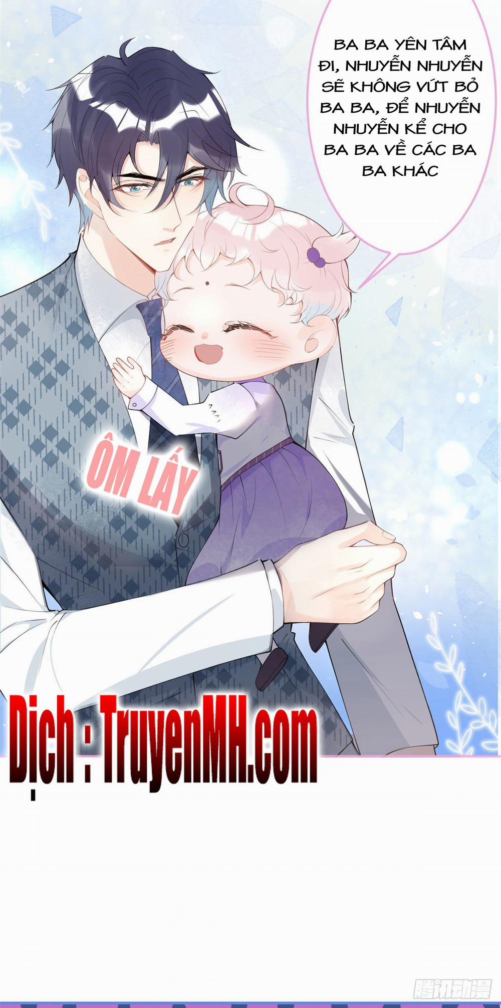 Ta Có Năm Đại Lão Ba Ba 38 trang 2