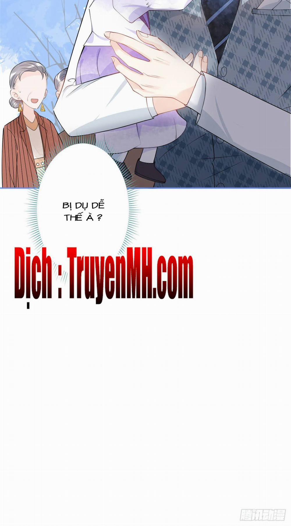 Ta Có Năm Đại Lão Ba Ba 38 trang 22