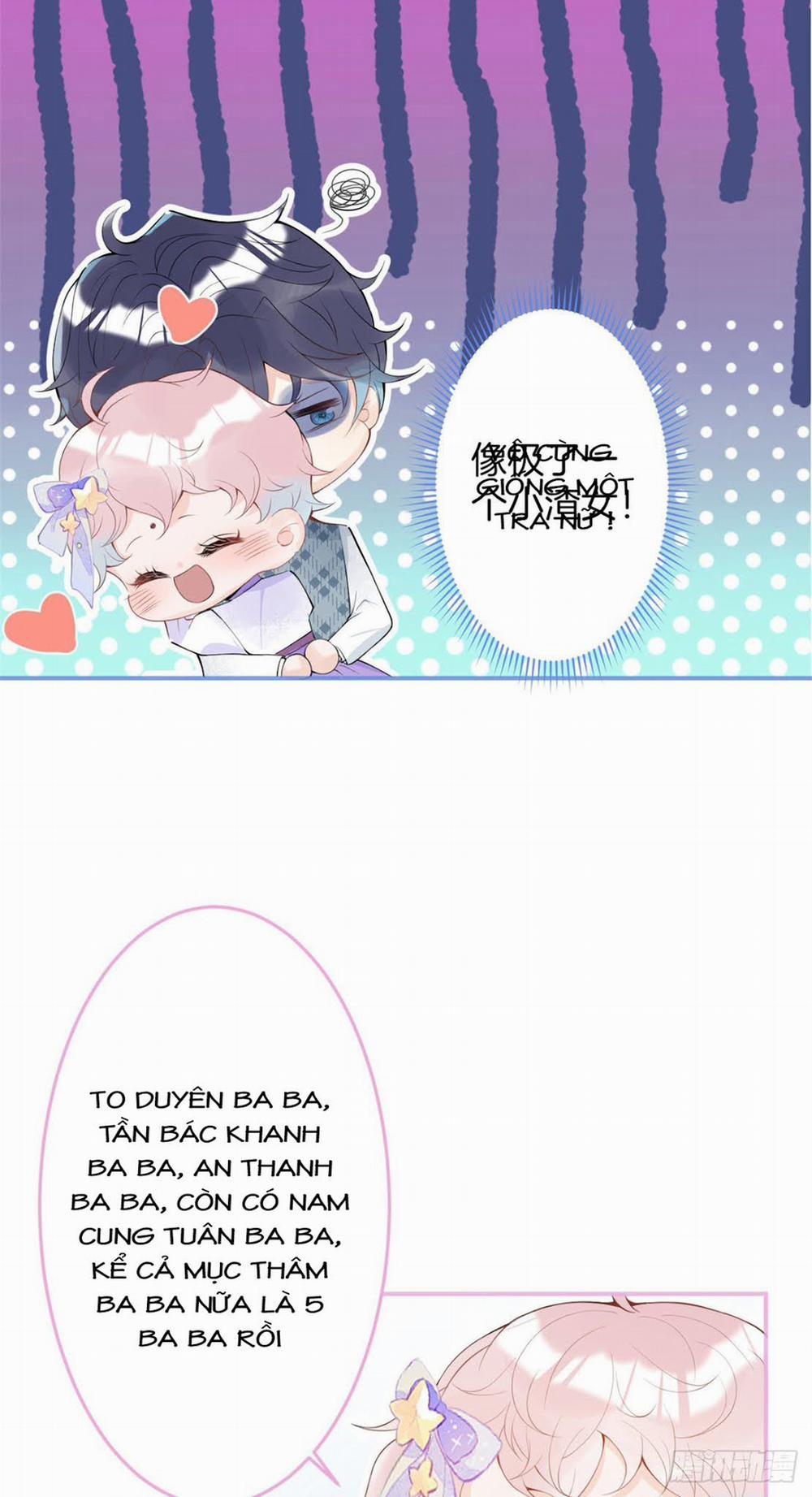 Ta Có Năm Đại Lão Ba Ba 38 trang 3