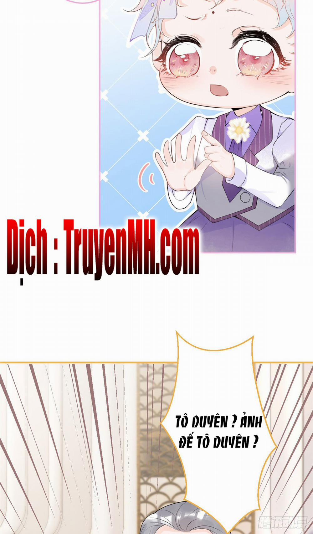 Ta Có Năm Đại Lão Ba Ba 38 trang 4