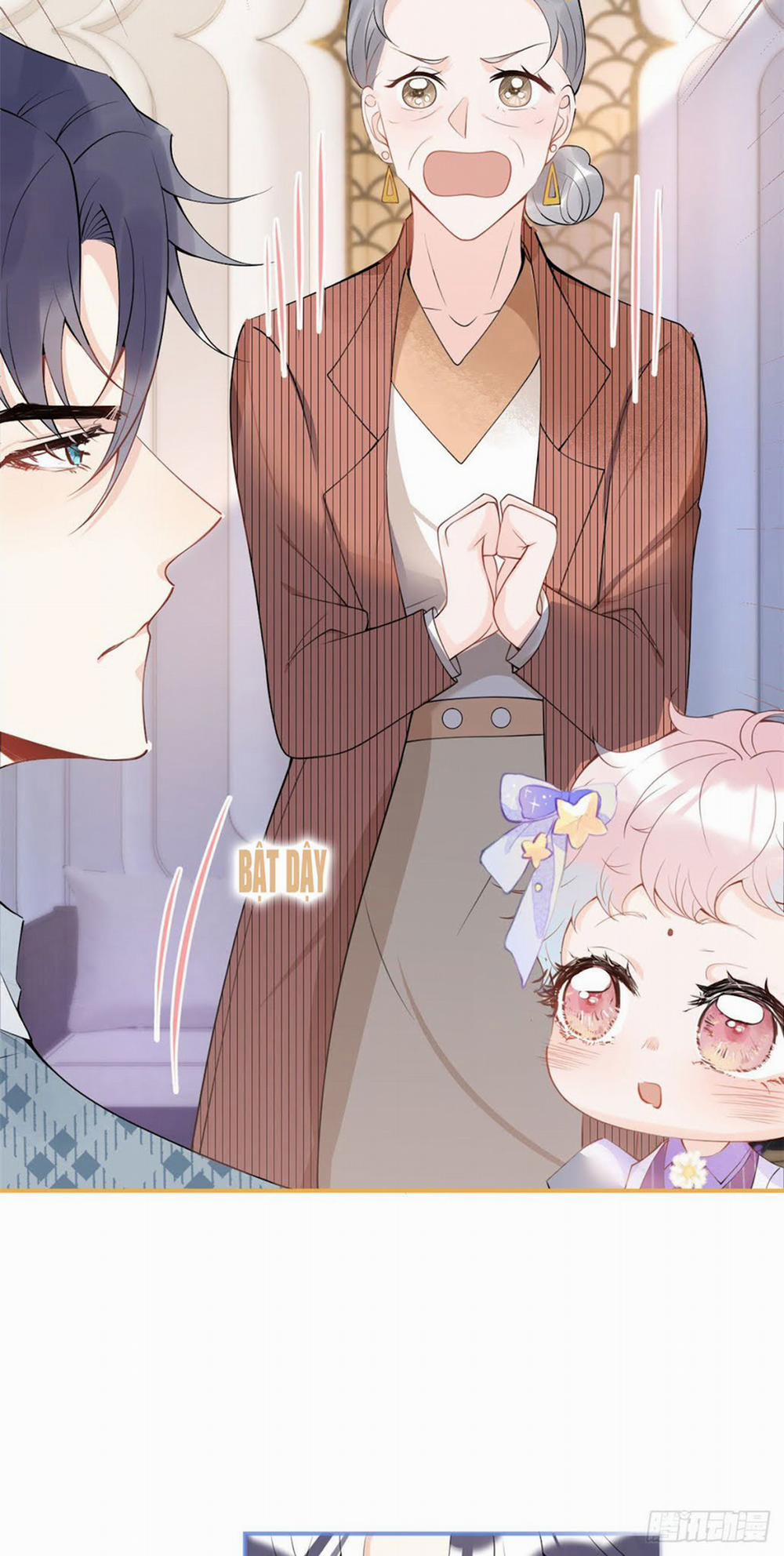 Ta Có Năm Đại Lão Ba Ba 38 trang 5