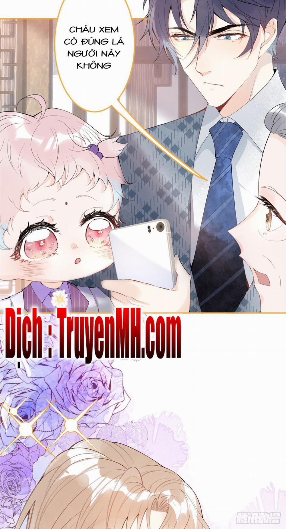 Ta Có Năm Đại Lão Ba Ba 38 trang 8