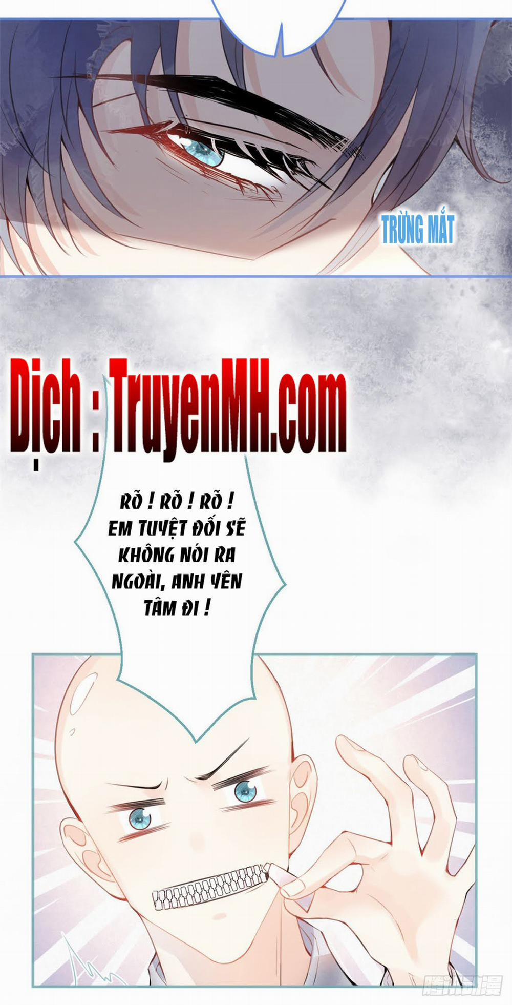 Ta Có Năm Đại Lão Ba Ba 39 trang 11