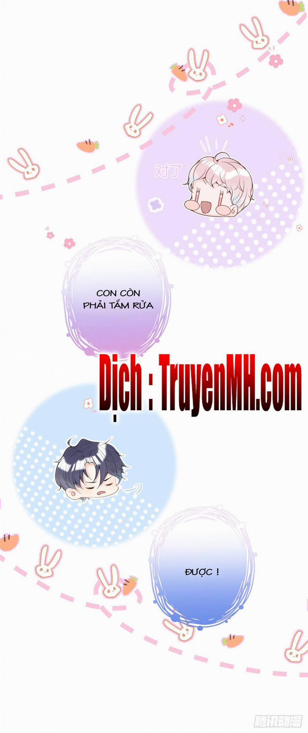 Ta Có Năm Đại Lão Ba Ba 39 trang 13