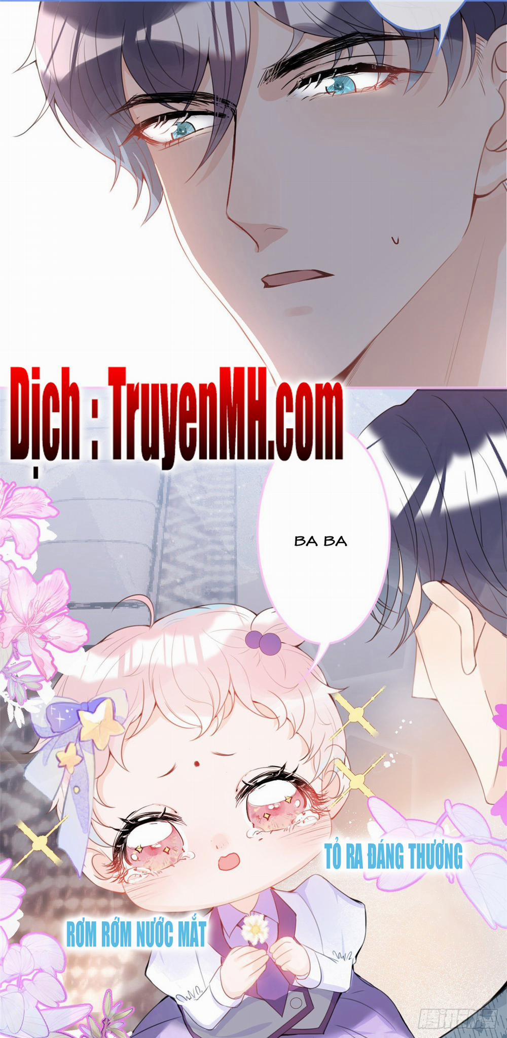 Ta Có Năm Đại Lão Ba Ba 39 trang 17