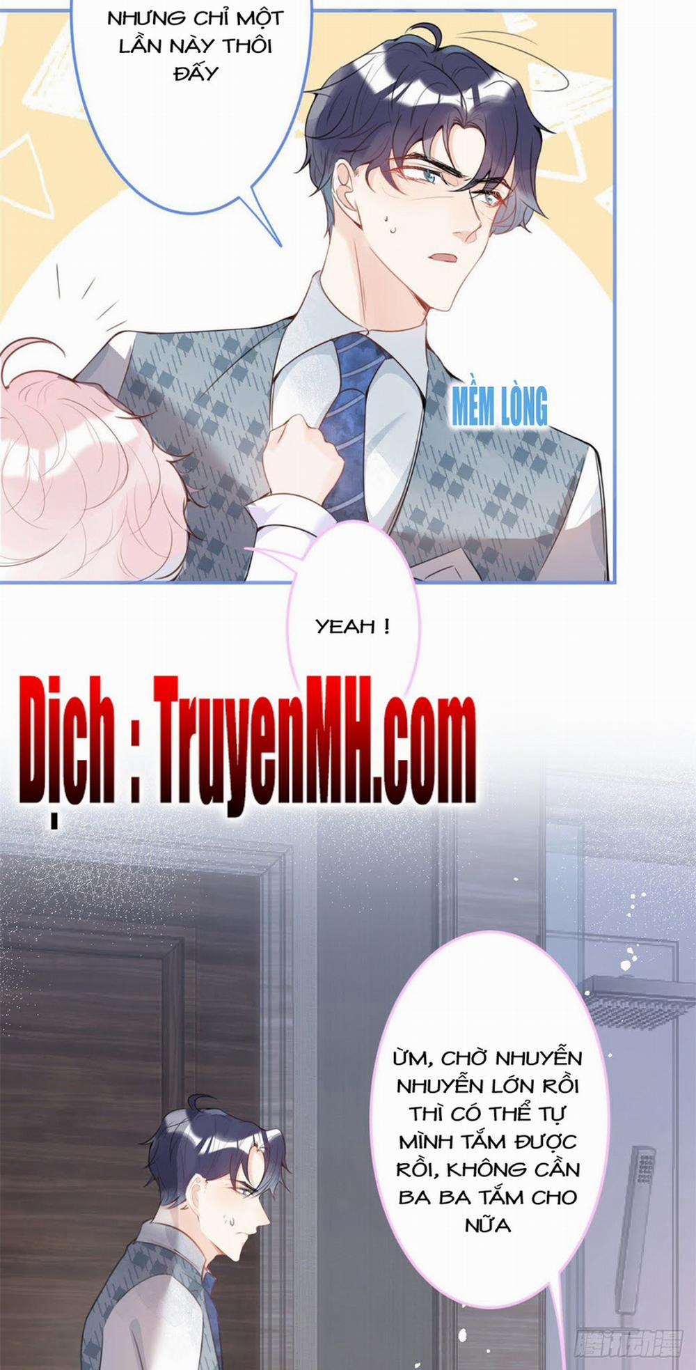 Ta Có Năm Đại Lão Ba Ba 39 trang 19