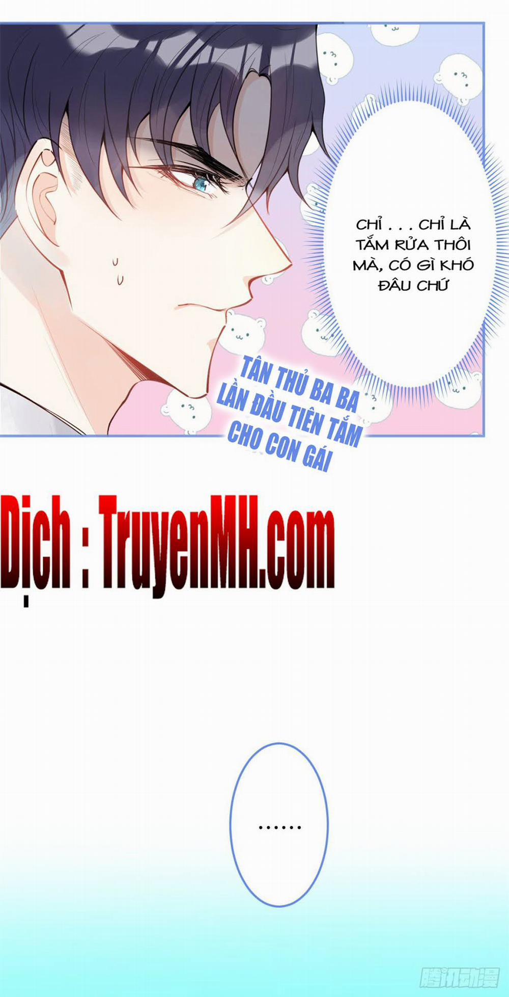 Ta Có Năm Đại Lão Ba Ba 39 trang 21