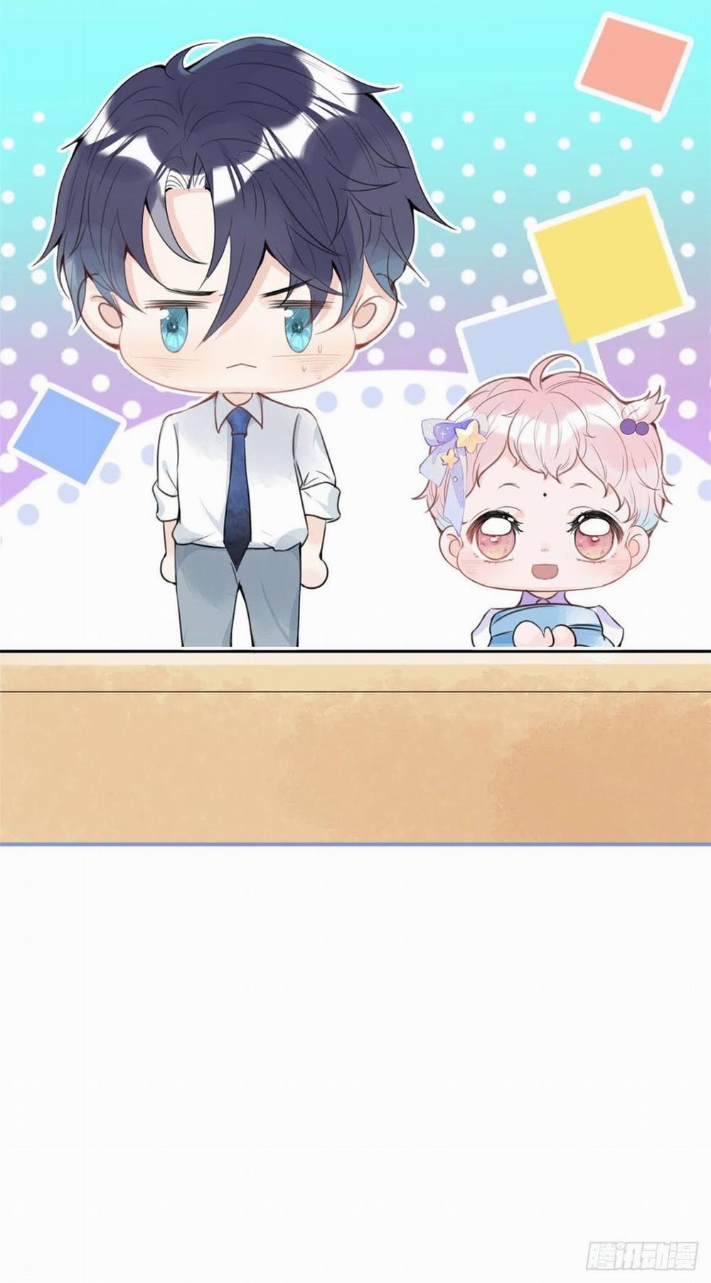 Ta Có Năm Đại Lão Ba Ba 39 trang 22