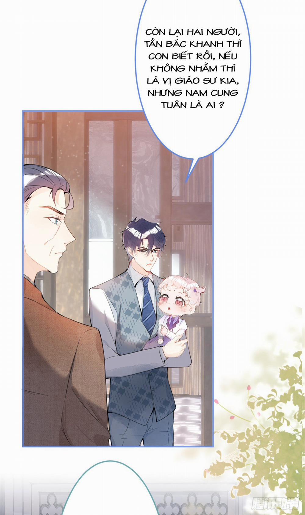 Ta Có Năm Đại Lão Ba Ba 39 trang 4