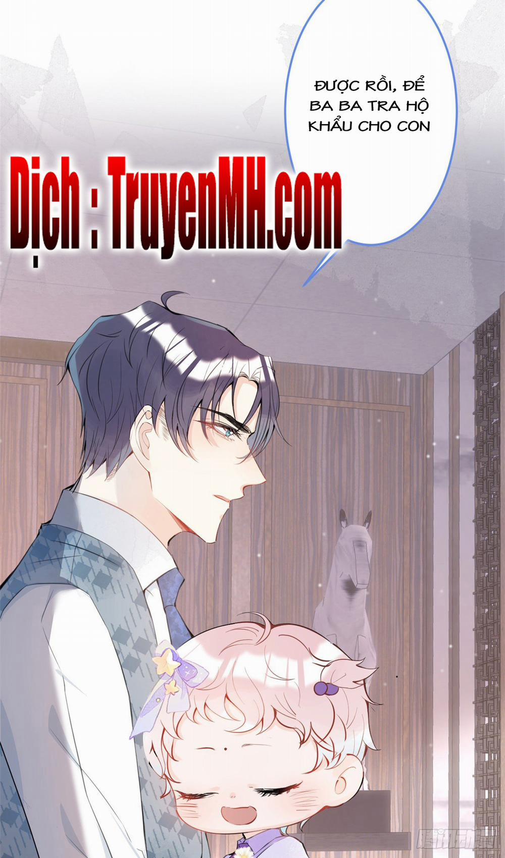 Ta Có Năm Đại Lão Ba Ba 39 trang 9