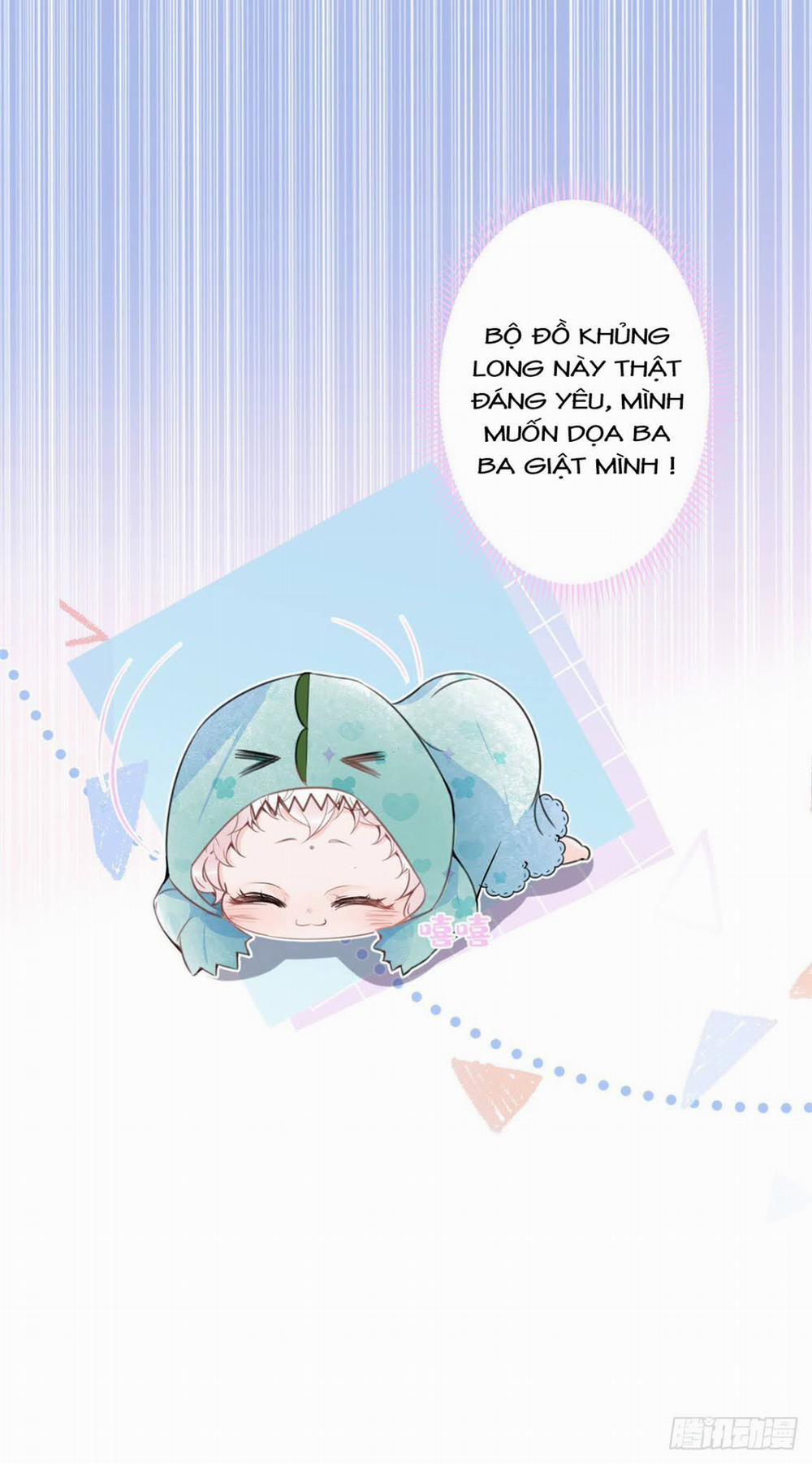 Ta Có Năm Đại Lão Ba Ba 40 trang 13