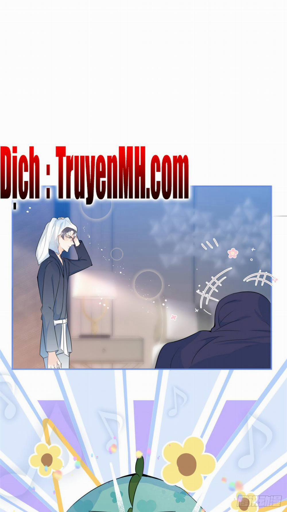 Ta Có Năm Đại Lão Ba Ba 40 trang 16