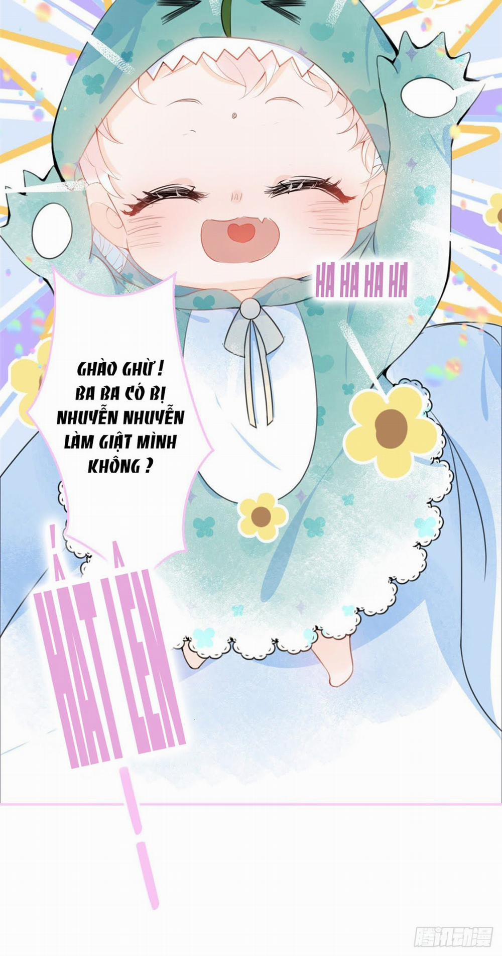 Ta Có Năm Đại Lão Ba Ba 40 trang 17