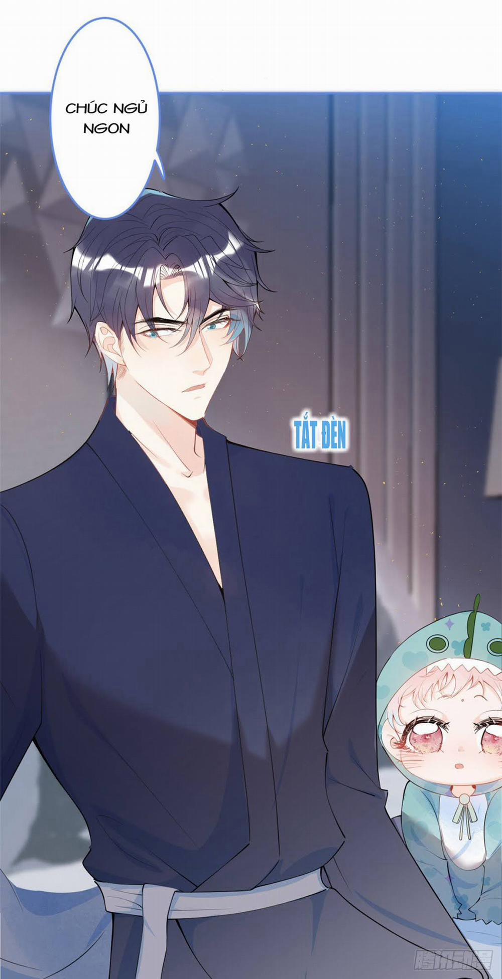 Ta Có Năm Đại Lão Ba Ba 40 trang 21