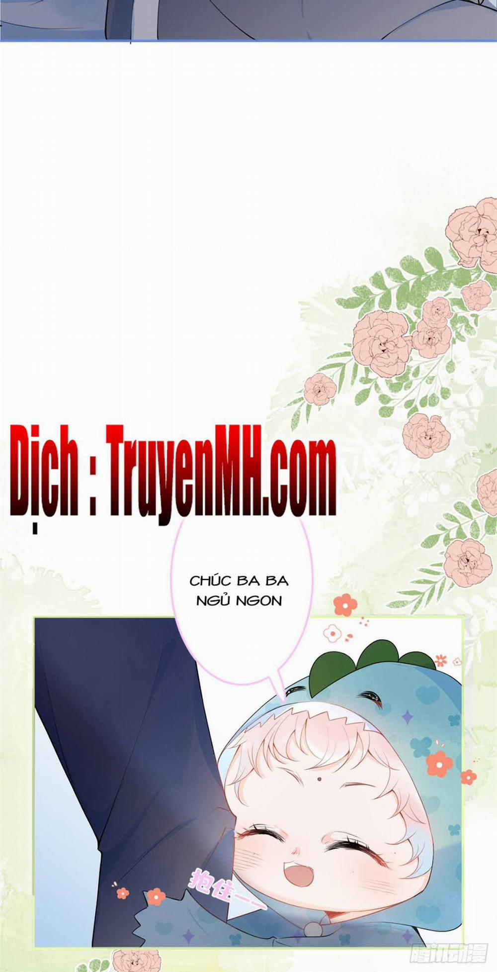 Ta Có Năm Đại Lão Ba Ba 40 trang 22