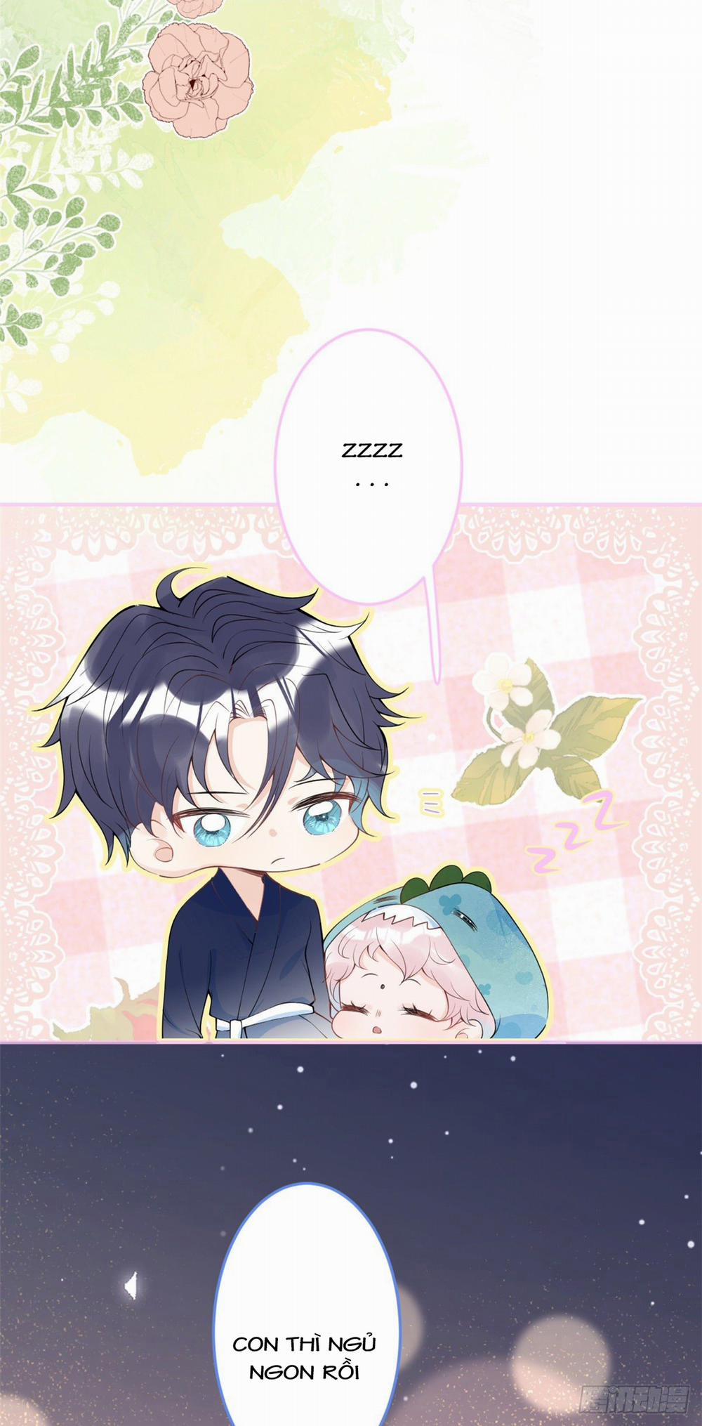 Ta Có Năm Đại Lão Ba Ba 40 trang 23