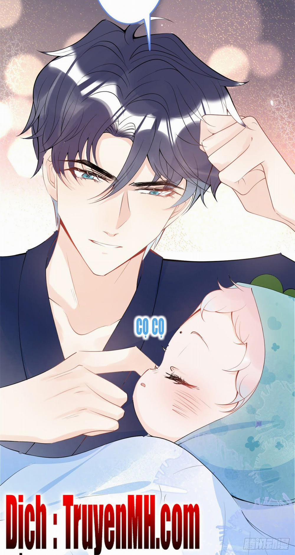 Ta Có Năm Đại Lão Ba Ba 40 trang 24