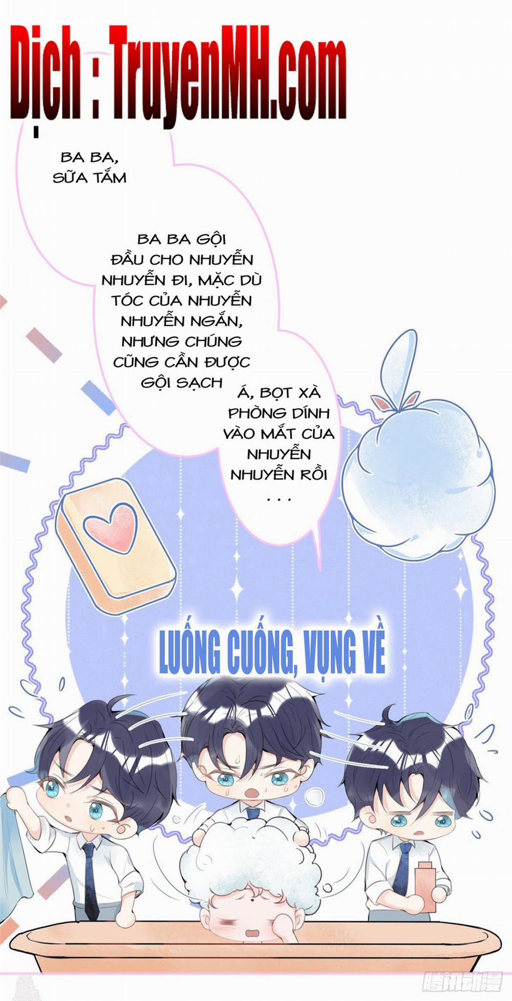 Ta Có Năm Đại Lão Ba Ba 40 trang 6